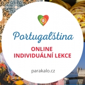 Objevte s námi krásu portugalštiny