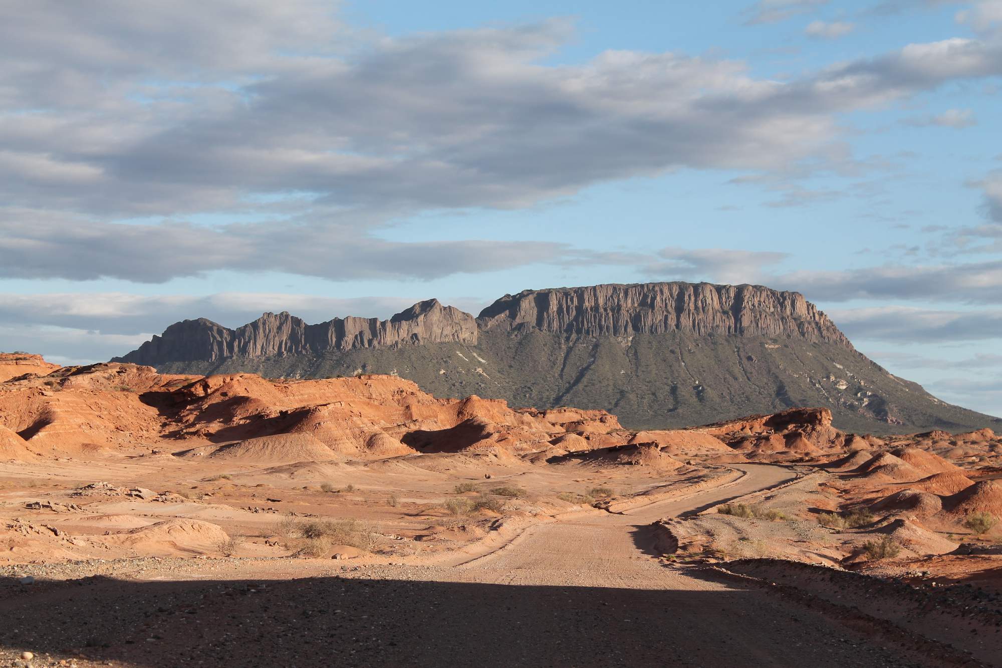 Valle de la Luna, Argentina