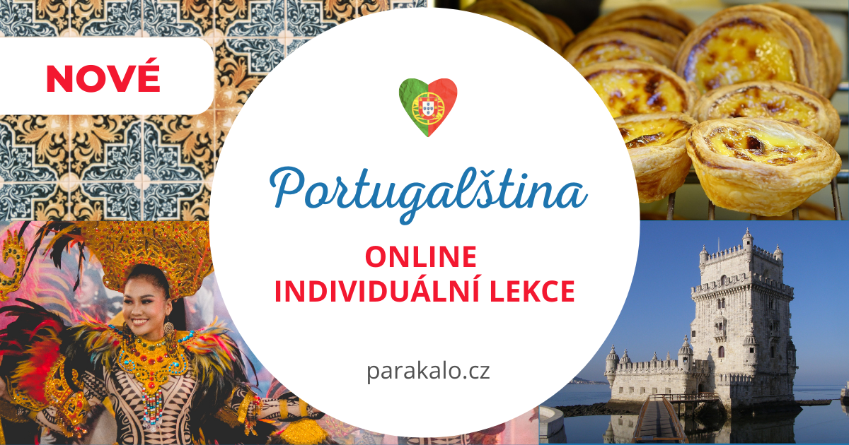 Portugalština online