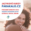 Vypsali jsme nové jazykové kurzy pro podzimní semestr 2023